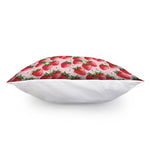 Strawberry Fruit Pattern Print Pillow Cover