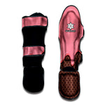 Strawberry Ice Cream Melted Print Muay Thai Shin Guard