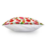 Summer Fruits Watermelon Pattern Print Pillow Cover