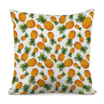 Summer Pineapple Pattern Print Pillow Cover