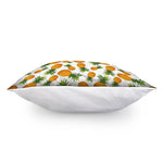 Summer Pineapple Pattern Print Pillow Cover