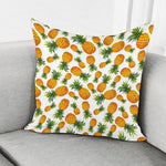 Summer Pineapple Pattern Print Pillow Cover