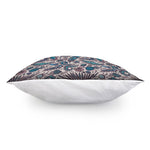 Summer Surfing Pattern Print Pillow Cover
