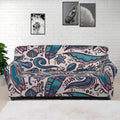 Summer Surfing Pattern Print Sofa Cover