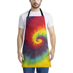 Summer Tie Dye Print Apron