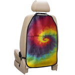 Summer Tie Dye Print Car Seat Organizers