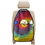 Summer Tie Dye Print Car Seat Organizers