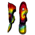 Summer Tie Dye Print Muay Thai Shin Guard