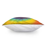 Summer Tie Dye Print Pillow Cover