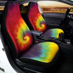 Summer Tie Dye Print Universal Fit Car Seat Covers