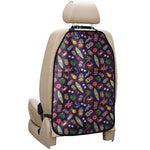 Summer Totem Pattern Print Car Seat Organizers