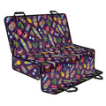 Summer Totem Pattern Print Pet Car Back Seat Cover