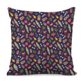 Summer Totem Pattern Print Pillow Cover