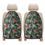 Summer Tropical Hawaii Pattern Print Car Seat Organizers