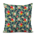 Summer Tropical Hawaii Pattern Print Pillow Cover