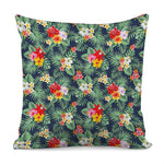 Summer Tropical Hawaii Pattern Print Pillow Cover