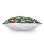 Summer Tropical Hawaii Pattern Print Pillow Cover