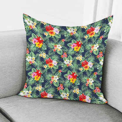 Summer Tropical Hawaii Pattern Print Pillow Cover
