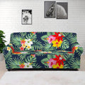 Summer Tropical Hawaii Pattern Print Sofa Cover