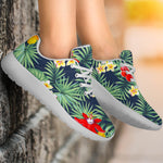 Summer Tropical Hawaii Pattern Print Sport Shoes GearFrost