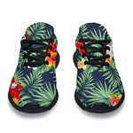 Summer Tropical Hawaii Pattern Print Sport Shoes GearFrost