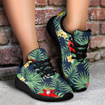 Summer Tropical Hawaii Pattern Print Sport Shoes GearFrost