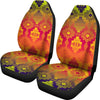 Sun Fire Native Tribal Universal Fit Car Seat Covers GearFrost