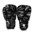 Sunflower Seeds Print Boxing Gloves