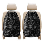 Sunflower Seeds Print Car Seat Organizers