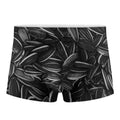 Sunflower Seeds Print Men's Boxer Briefs