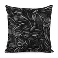 Sunflower Seeds Print Pillow Cover