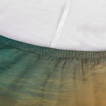 Sunrise Beach Print Sofa Cover