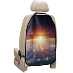 Sunrise Earth Print Car Seat Organizers