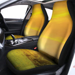 Sunrise Field Print Universal Fit Car Seat Covers
