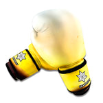 Sunrise Horizon Print Boxing Gloves