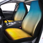 Sunrise Horizon Print Universal Fit Car Seat Covers