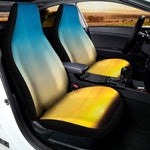 Sunrise Horizon Print Universal Fit Car Seat Covers