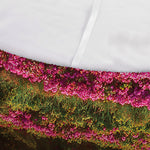 Sunrise Mountain Print Sofa Cover