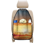 Sunrise Road Print Car Seat Organizers