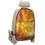 Sunrise Sky Print Car Seat Organizers