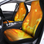 Sunrise Sky Print Universal Fit Car Seat Covers