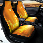 Sunrise Sky Print Universal Fit Car Seat Covers