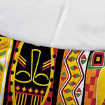Sunset Ethnic African Tribal Print Sofa Cover