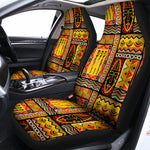 Sunset Ethnic African Tribal Print Universal Fit Car Seat Covers