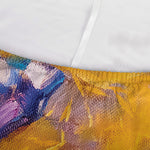 Sunset Horse Painting Print Sofa Cover