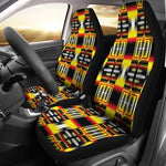 Sunset Native Universal Fit Car Seat Covers GearFrost
