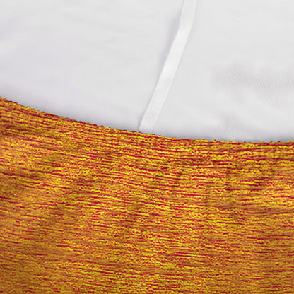 Sunset Over Sea Print Sofa Cover