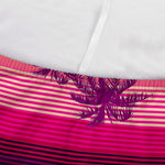 Sunset Palm Tree Pattern Print Sofa Cover