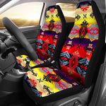 Sunset Sovereign Native Universal Fit Car Seat Covers GearFrost