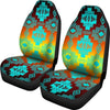 Sunshine Native Tribal Universal Fit Car Seat Covers GearFrost